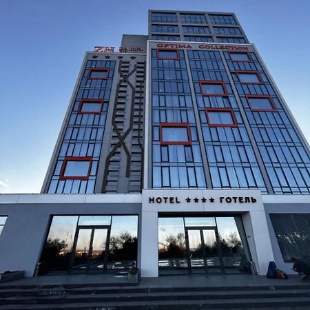Optima Collection Kamianske Hotel Buitenkant foto